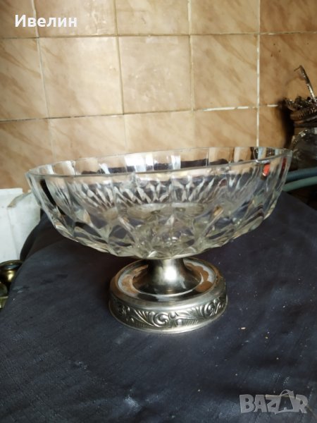 ретро купа,фруктиера, снимка 1