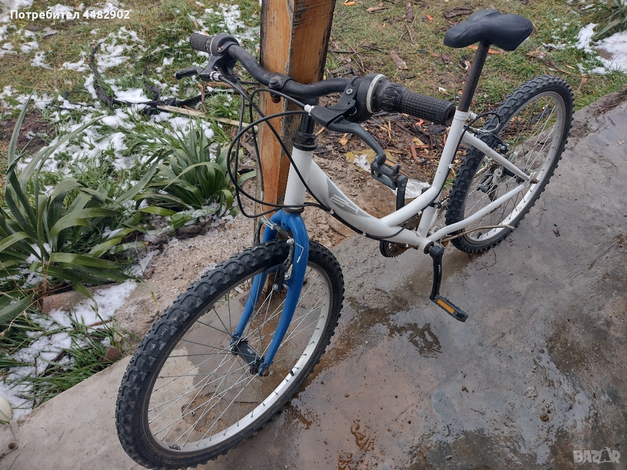 Велосипед (Колело) 24 цола, снимка 1