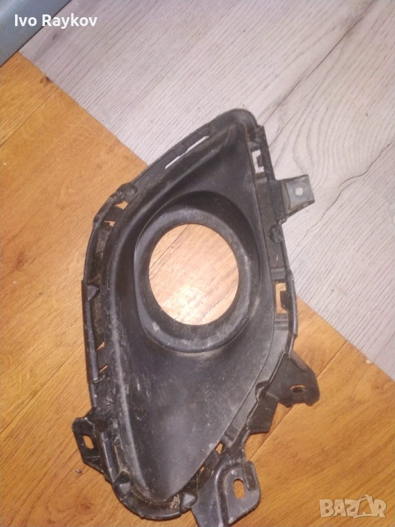 Предна лява решекта халоген за MAZDA 6 , 2015 .  GHR450C21, снимка 1