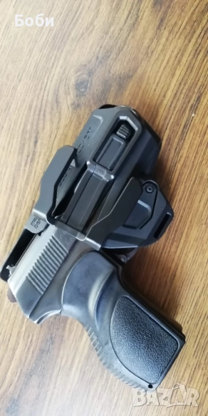 Тактически кобур Fab Defence Scorpus Glock 43 / Макаров, снимка 1