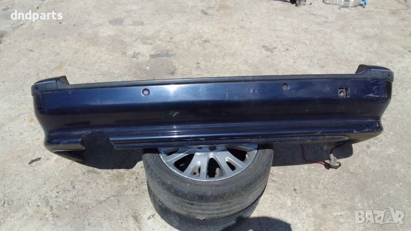 Задна броня BMW E39 5-Series 2001г., снимка 1