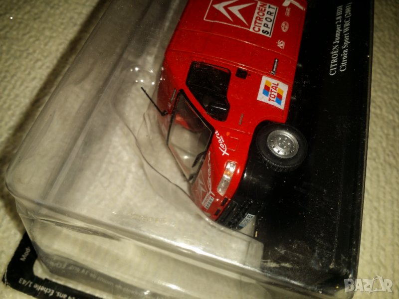 Citroen Jumper 2.8 HDI. 1.43   Мащаб., снимка 1