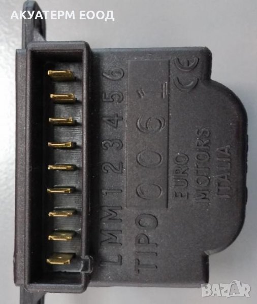 Автотрансформатор за вентил.конвектор LMM123456-TIPO-00, снимка 1