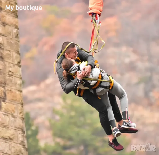 Бънджи скок за двама, снимка 1