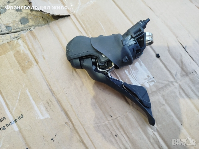 Гравъл команди 11 скорости за велосипед колело Shimano grx, снимка 1