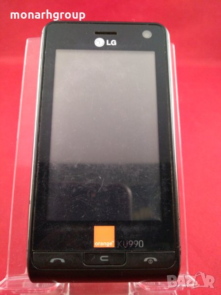 Телефон LG KU990/Не работи/, снимка 1