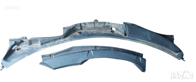 Решетки Чистачки Рено Сценик 2 - 8200136789 - 8200183140, снимка 1