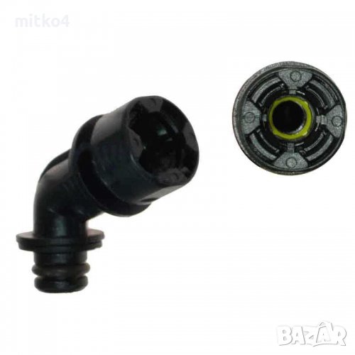 тройник  за обратна нафта 74, снимка 1