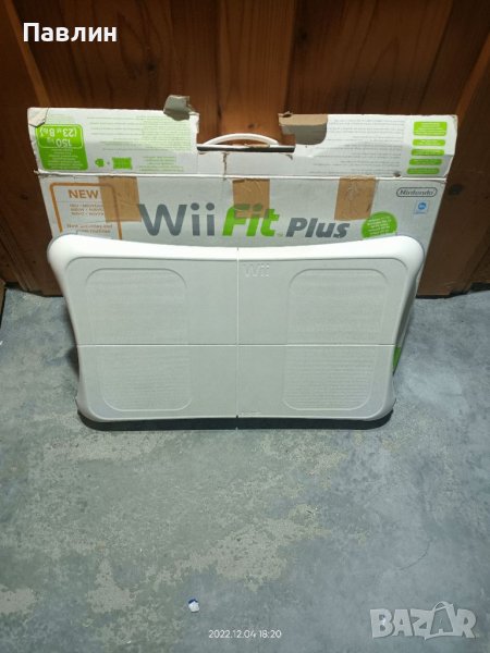 Wii Fit Balance Board - дъска за баланс, снимка 1