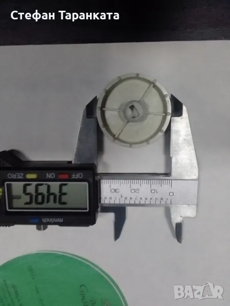 врътка за усилвател , снимка 1