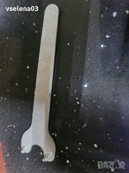 Ключ за ъглошлайф, снимка 1