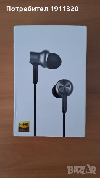 Нови слушалки Mi In-Ear Headphones Pro HD, снимка 1