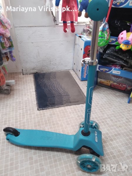продавам детска тротинетка , снимка 1