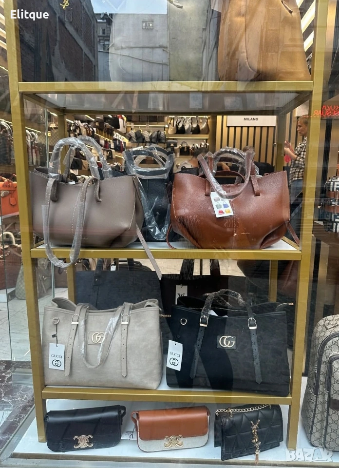 чанти pinko polene celine, снимка 1