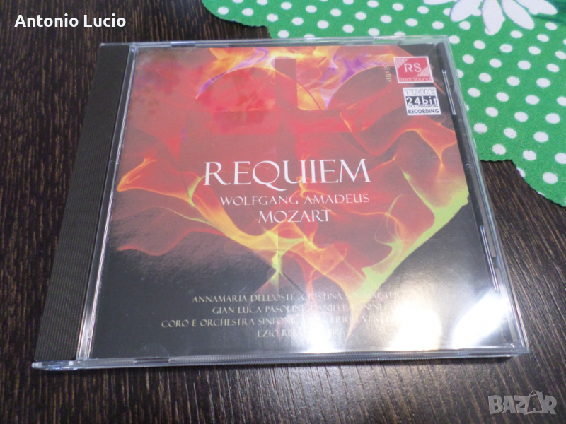 Mozart - Requiem , снимка 1