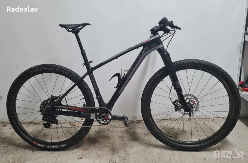 Състезателен Canyon Grand Canyon CF SLX F10, снимка 1