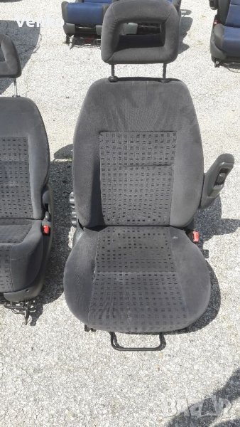 Седалки  Фолксваген Шаран/ Галакси/Алхамбра, снимка 1