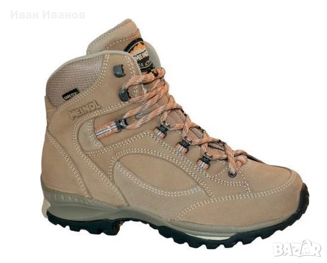 туристически обувки  MEINDL TAMPA GORE-TEX  номер 37- 37,5 водоустойчиви , снимка 1