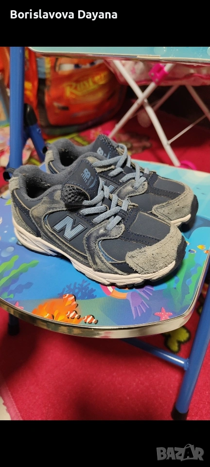 маратонки New Balance , снимка 1