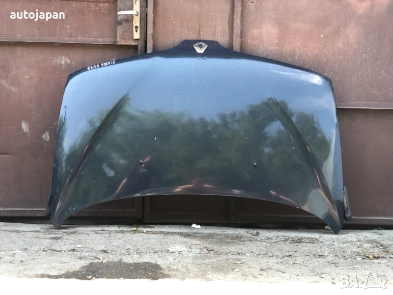 Преден капак Renault Scenic 1998г, снимка 1