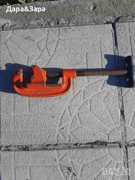 Тръборез Ridgid, снимка 1