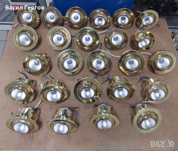 Големи, насочващи се лунички, снимка 1