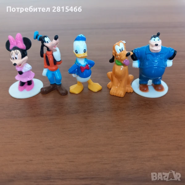 Мики маус Киндер, снимка 1