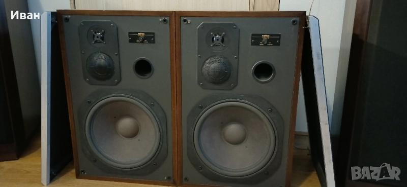 Тонколони REVOX PLENUM B , снимка 1