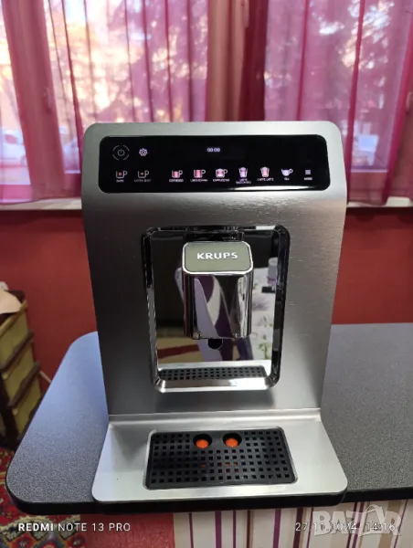 Krups кафемашина , снимка 1