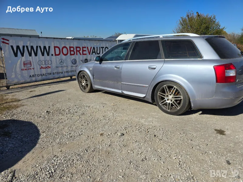  **САМО НА ЧАСТИ*** Audi A4 B6 2.5TDI, S - Line, Avant, снимка 1