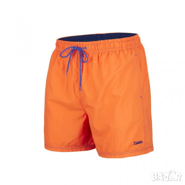 Мъжки борд шорти с UV защита Zagano 5102 Orange, снимка 1