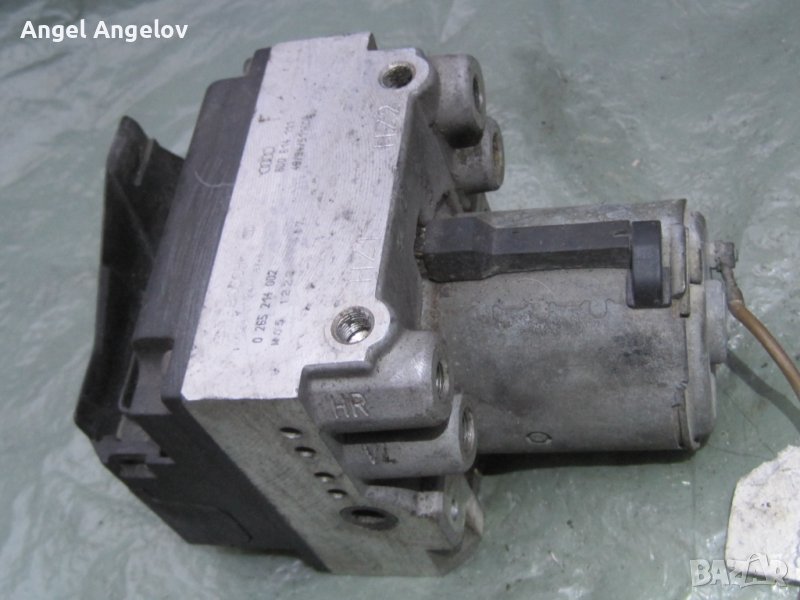 Компютър ABS Audi A4 8D0614111, 8D0 614 111, 0 265 214 002, 0265214002, снимка 1