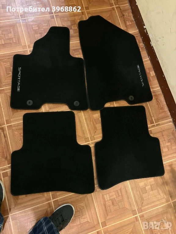 Оргинални стелки КИА Спортич, снимка 1