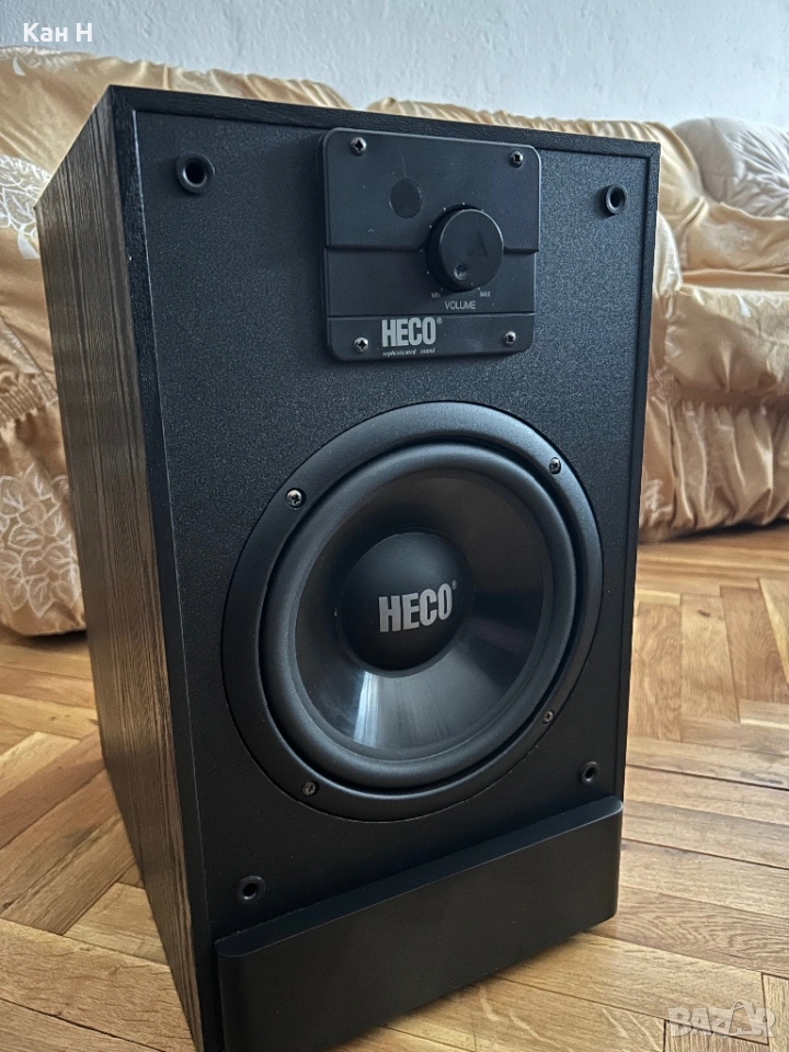 HECO Reflex Sub Aktiv, снимка 1