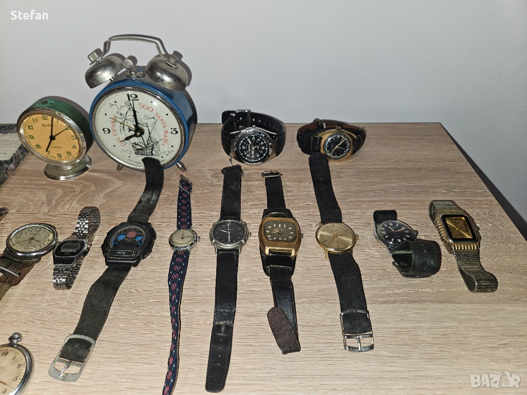 Стари часовници , снимка 1