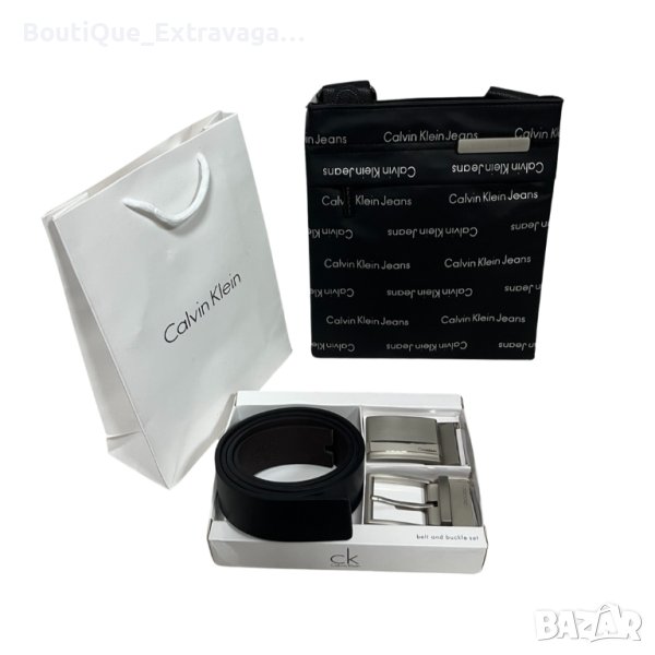 Мъжки подаръчен комплект Calvin Klein 051/030 !!!, снимка 1