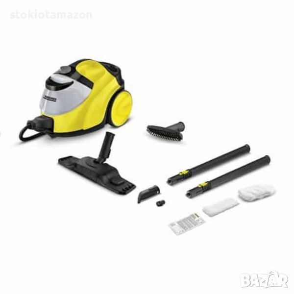Парочистачка Karcher SC5 EasyFix, 2200W, 4.2 бара, 1.5 л, Функция VapoHydro..., снимка 1