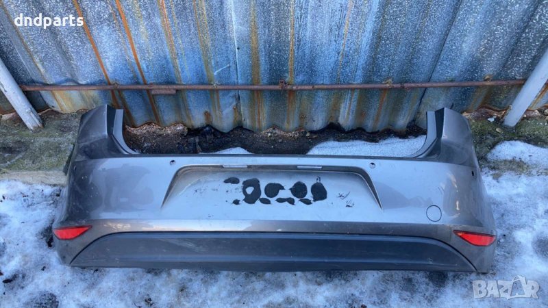 Задна броня VW Golf 7,2014г., снимка 1