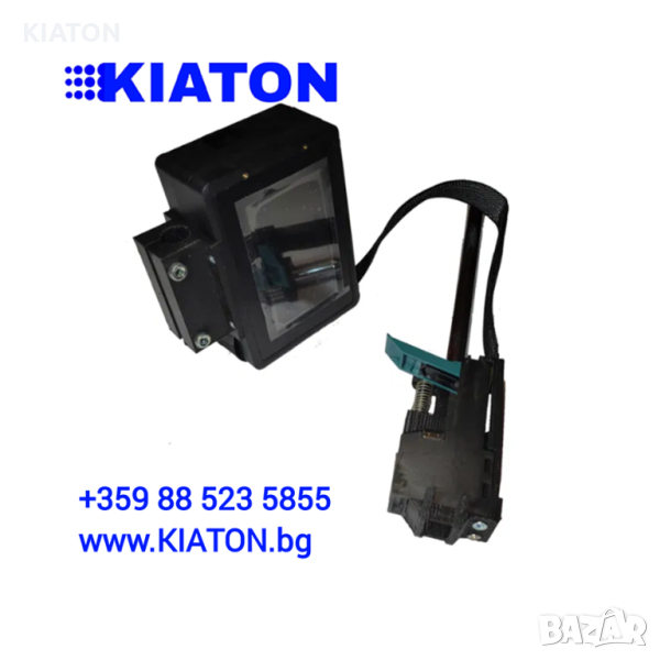 Мастилено струен принтер MARK HP150S, снимка 1