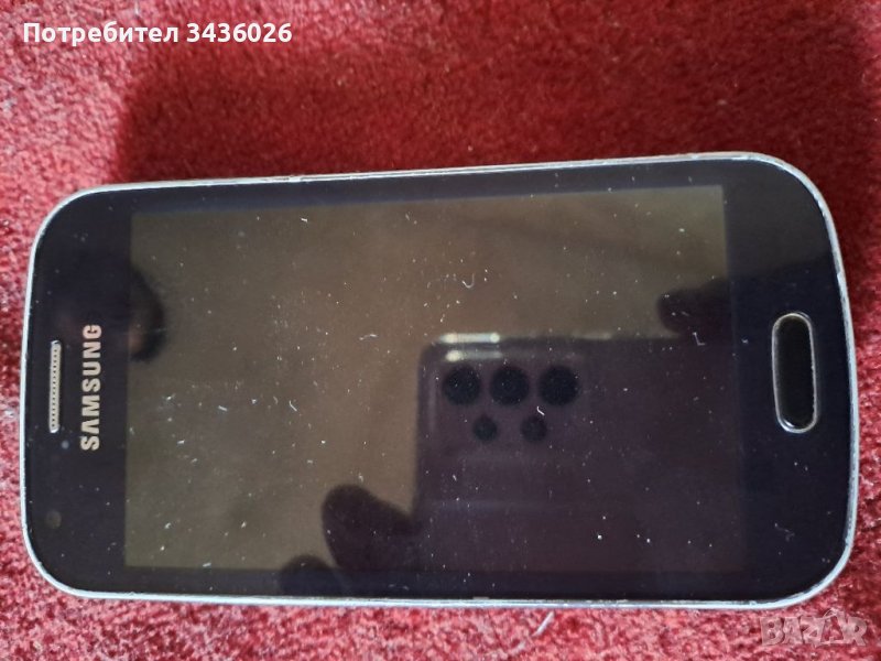 Продава се Самсунг GT S7580, снимка 1