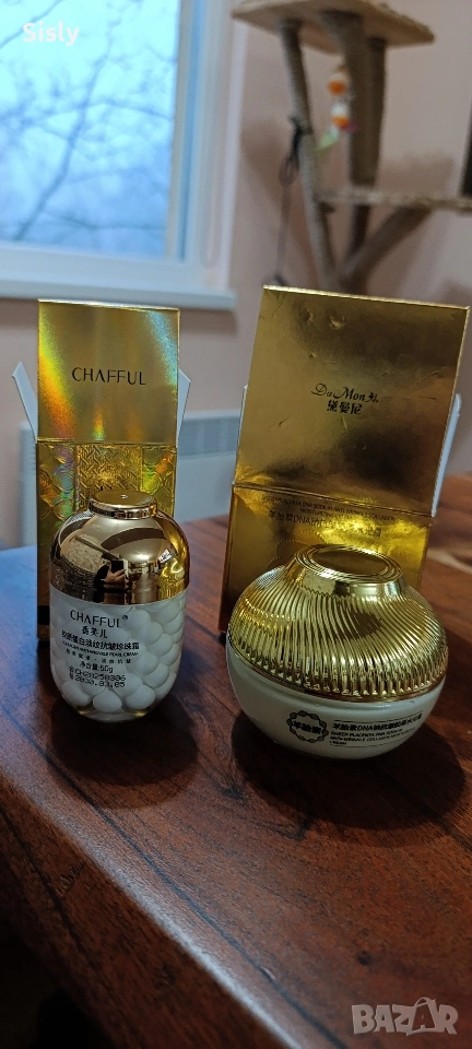 кремове за лице,изглаждащи,за всеки тип кожа, снимка 1