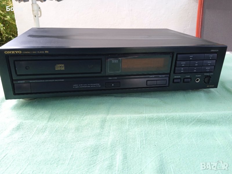 ONKYO DX-6720   MADE IN JAPAN CD Player , снимка 1