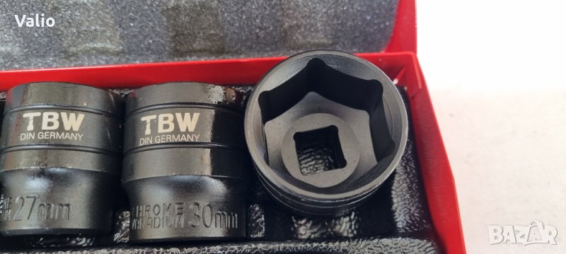 Гедоре 24 части 1/2 ударно, снимка 1