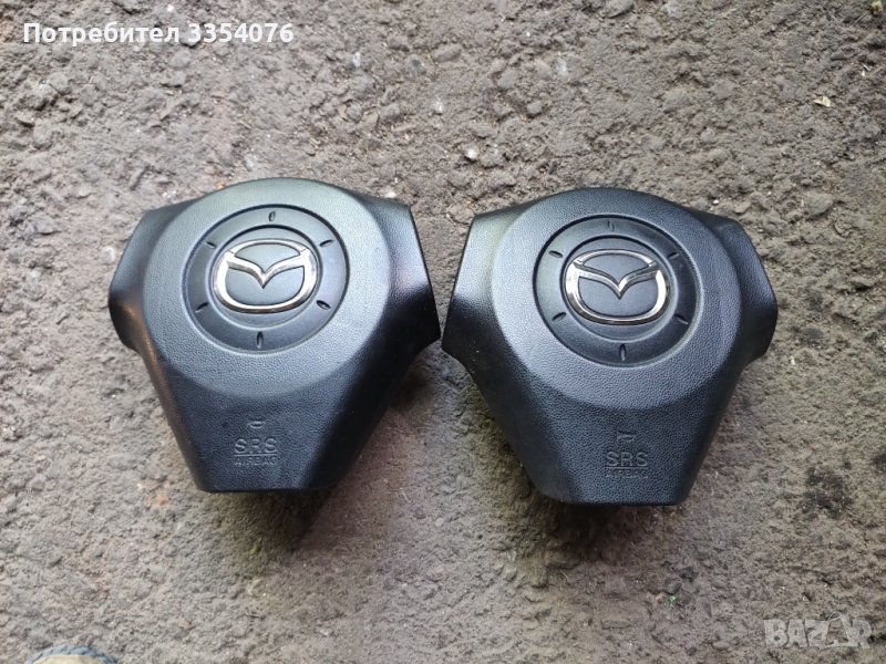 Airbag / еърбег / за Мазда 3, снимка 1