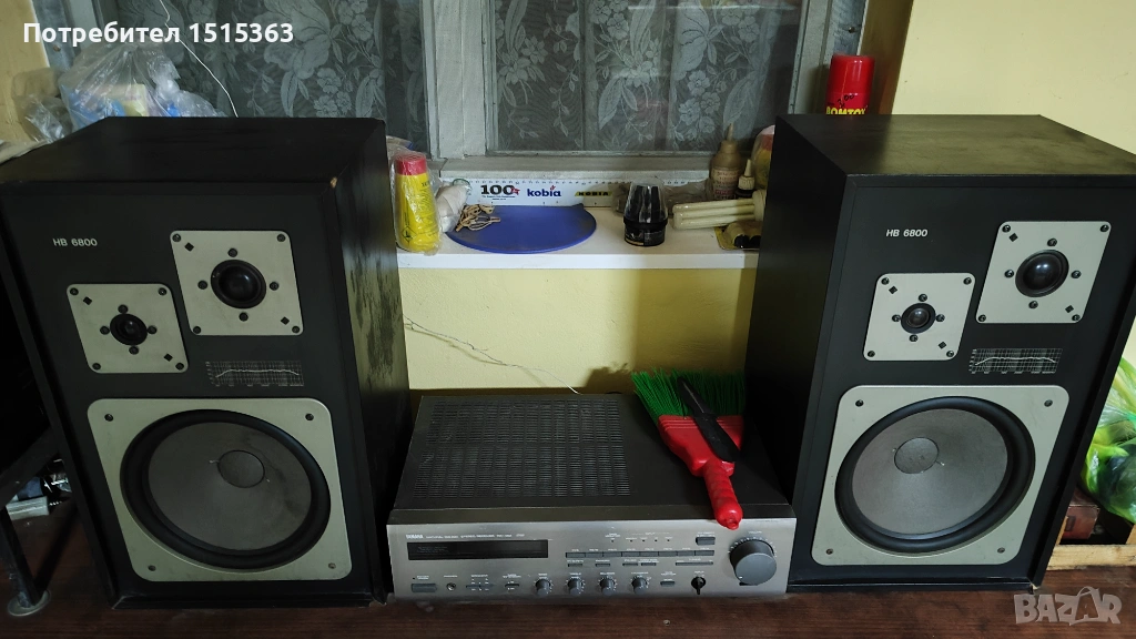 Тонколони Heco, снимка 1