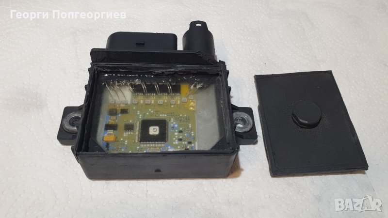 Ремонт реле подгревни свещи , снимка 1