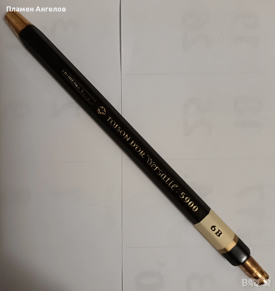 Автоматичен метален моливToison D'or Versatil 5900, снимка 1