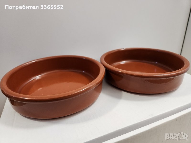 Керамични купички, около 280мл, снимка 1