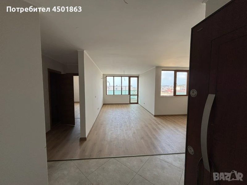 Панорамен апартамент "до ключ" с гледка към морето - с акт 16, снимка 1