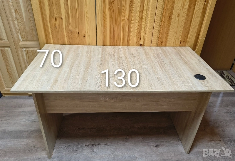 Бюро 130см/70см, снимка 1